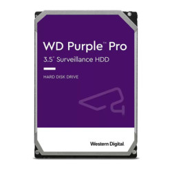 WDD HDD SATA-12TB-WD121PURP