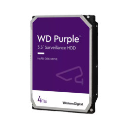 WDD HDD SATA-4TB-PURPLE-WD43PURZ