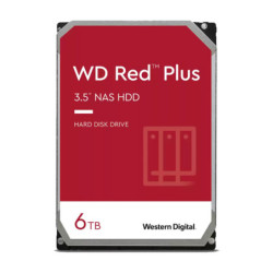 WDD HDD SATA-6TB-RED-WD60EFPX