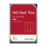 WDD HDD SATA-6TB-RED-WD60EFPX