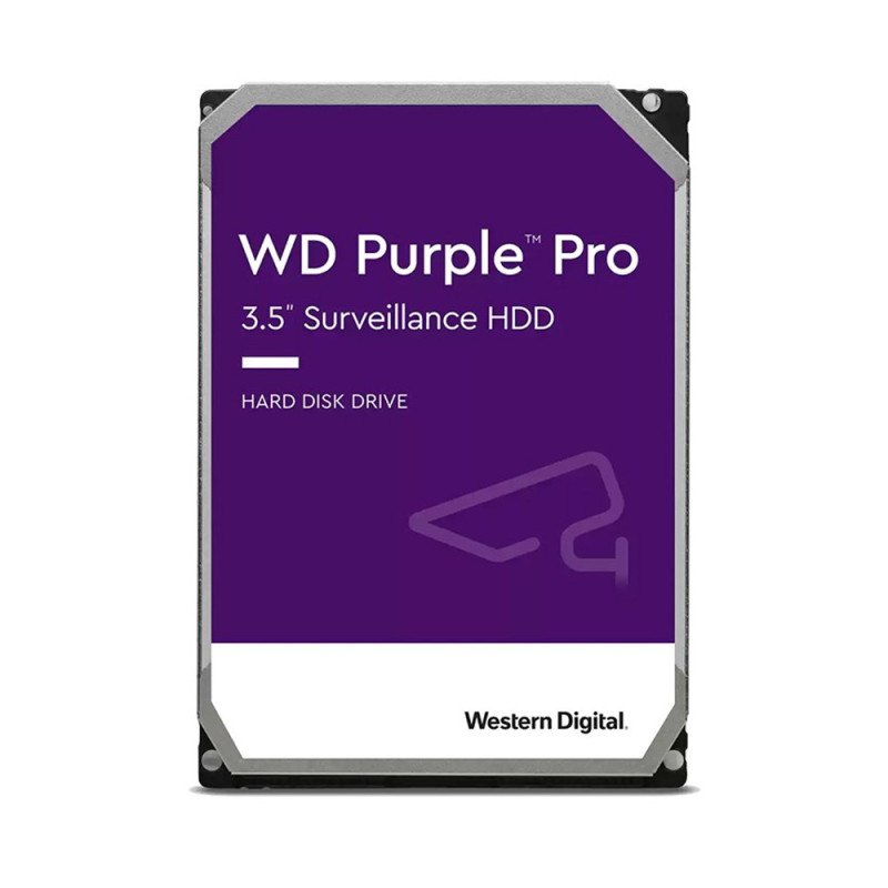 WDD HDD SATA-8TB-WD8001PURP