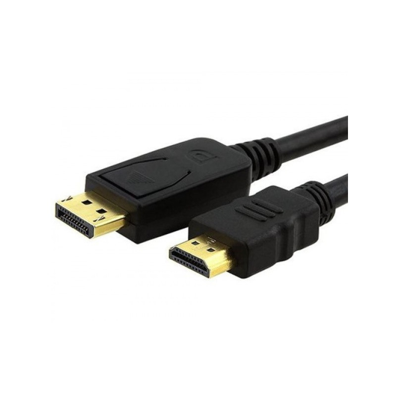 ASO CAB DISPLAYPORT-HDMI-ADAPTER-2M