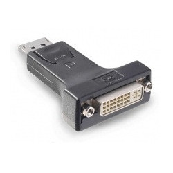 DisplayPort (Male) to DVI (Female) Adaptor