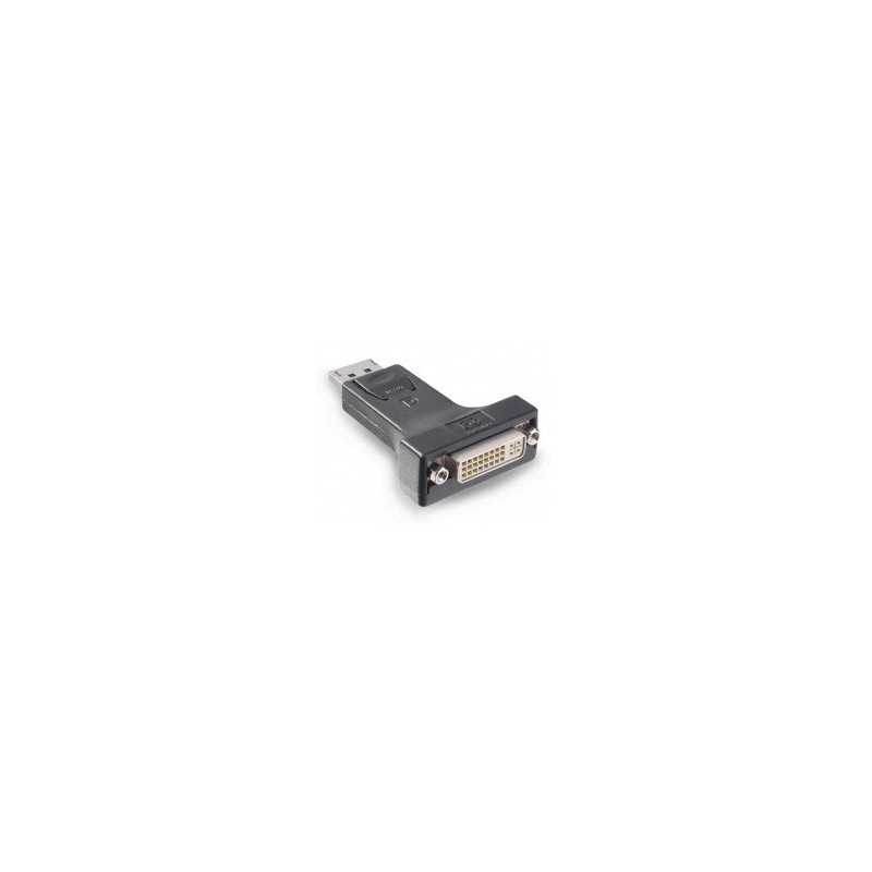 DisplayPort (Male) to DVI (Female) Adaptor