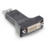 DisplayPort (Male) to DVI (Female) Adaptor