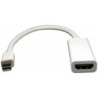 Mini DisplayPort (Male) to HDMI (Female) Adaptor