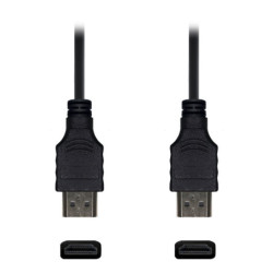 Axceltek CHDMI-1 HDMI 1M Cable supports 4K