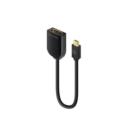 ALOGIC MDP-DP-ADP 15cm Mini DisplayPort M TO DP F