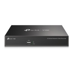 TP-Link Vigi NVR1008H 8 channel network video recorder