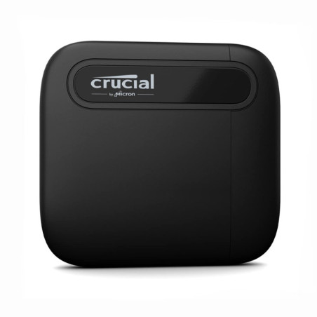 Crucial CT2000X6SSD9 2TB X6 USB Portable SSD